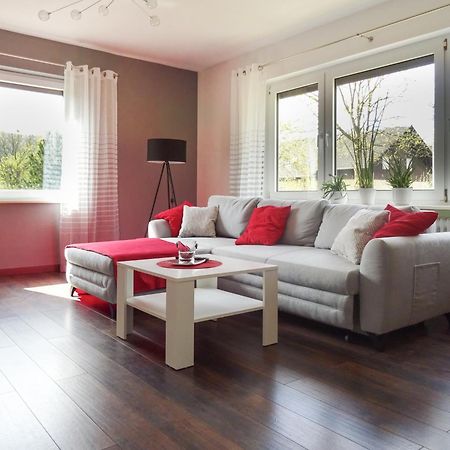 Haus Riesebeek Villa Лангелсхайм Екстериор снимка