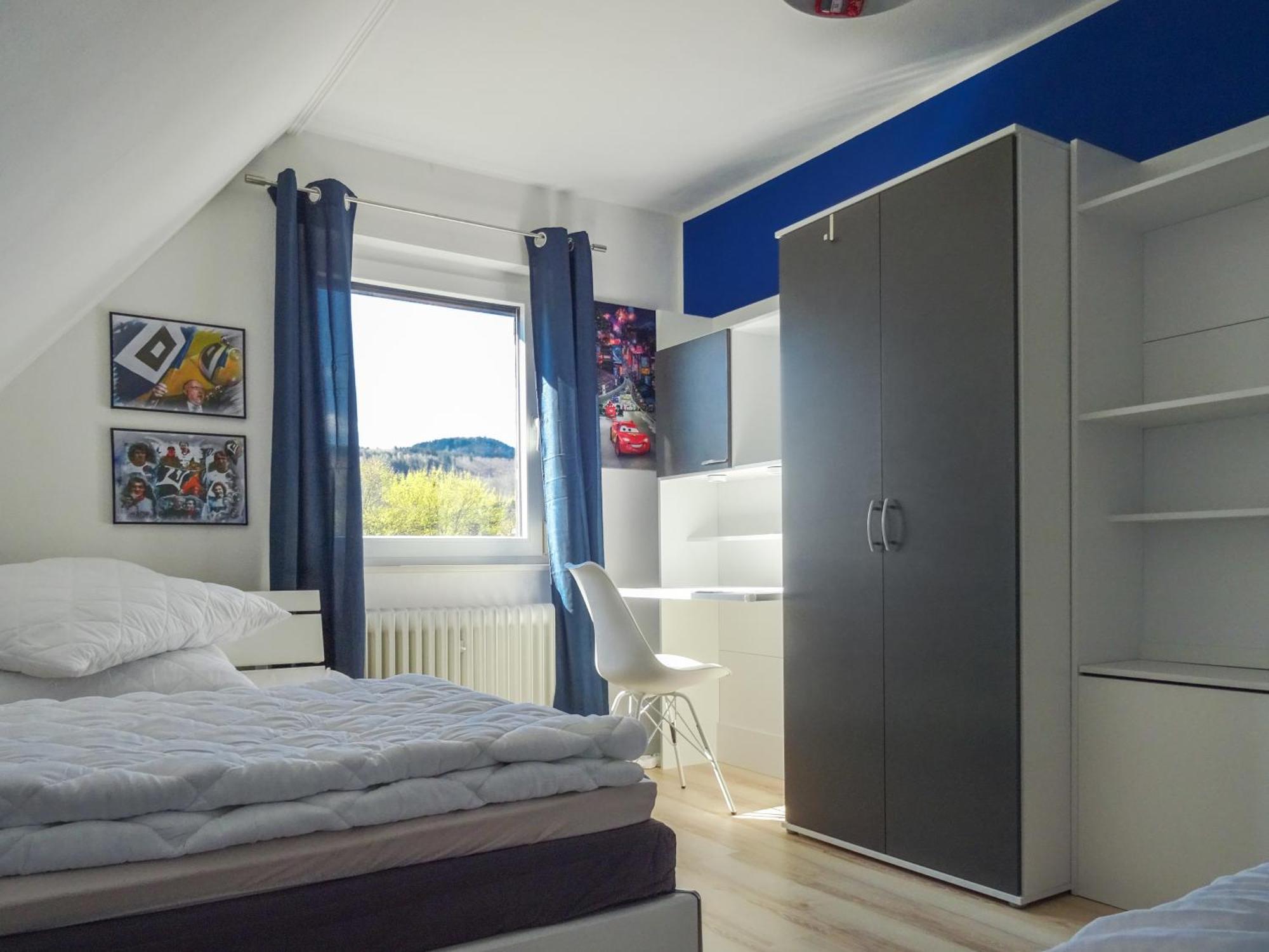 Haus Riesebeek Villa Лангелсхайм Екстериор снимка