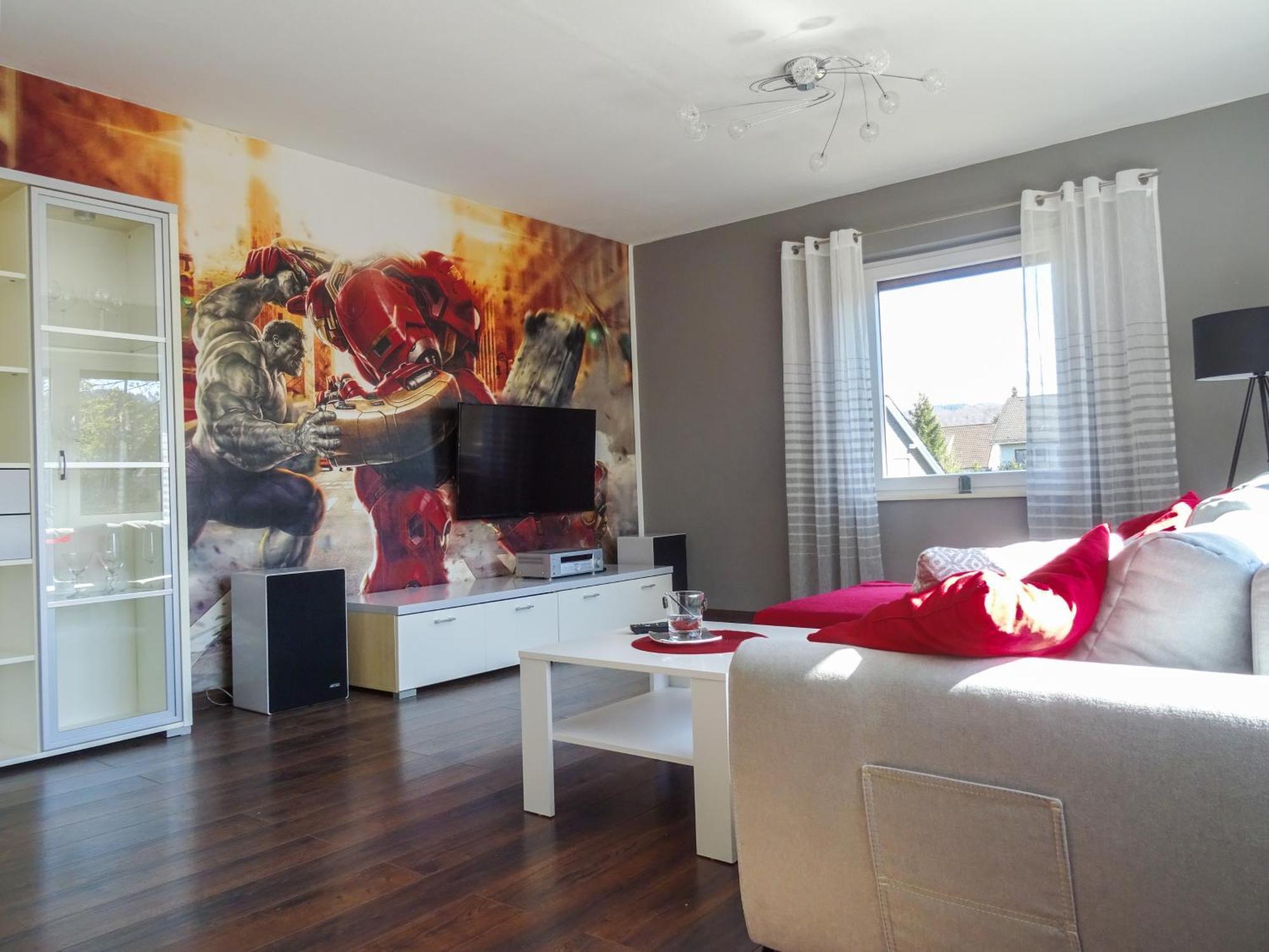 Haus Riesebeek Villa Лангелсхайм Екстериор снимка